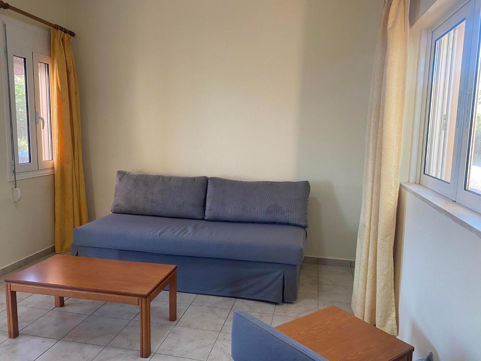 Kioni Villas Frangocastelo ภายนอก รูปภาพ