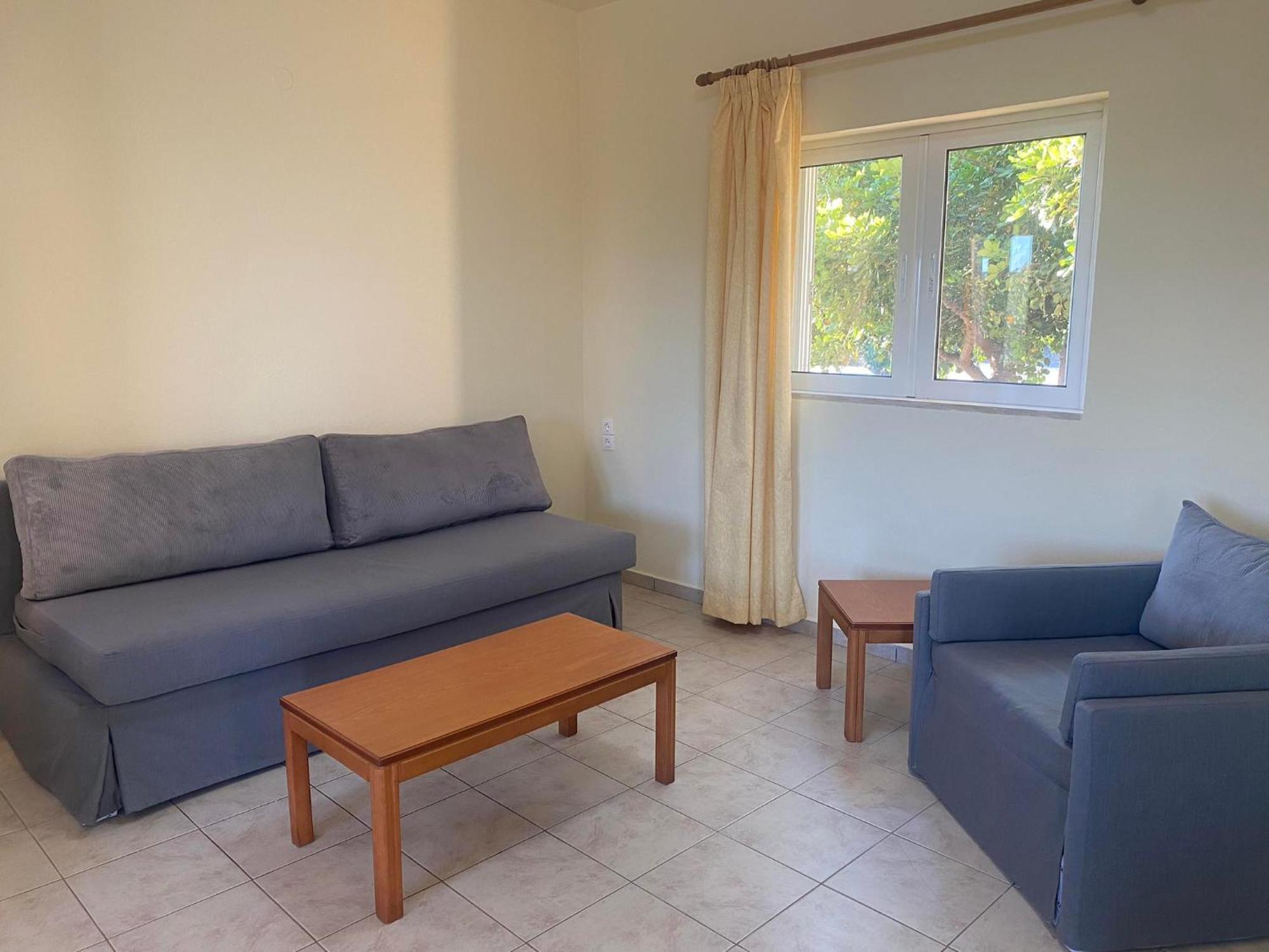 Kioni Villas Frangocastelo ภายนอก รูปภาพ