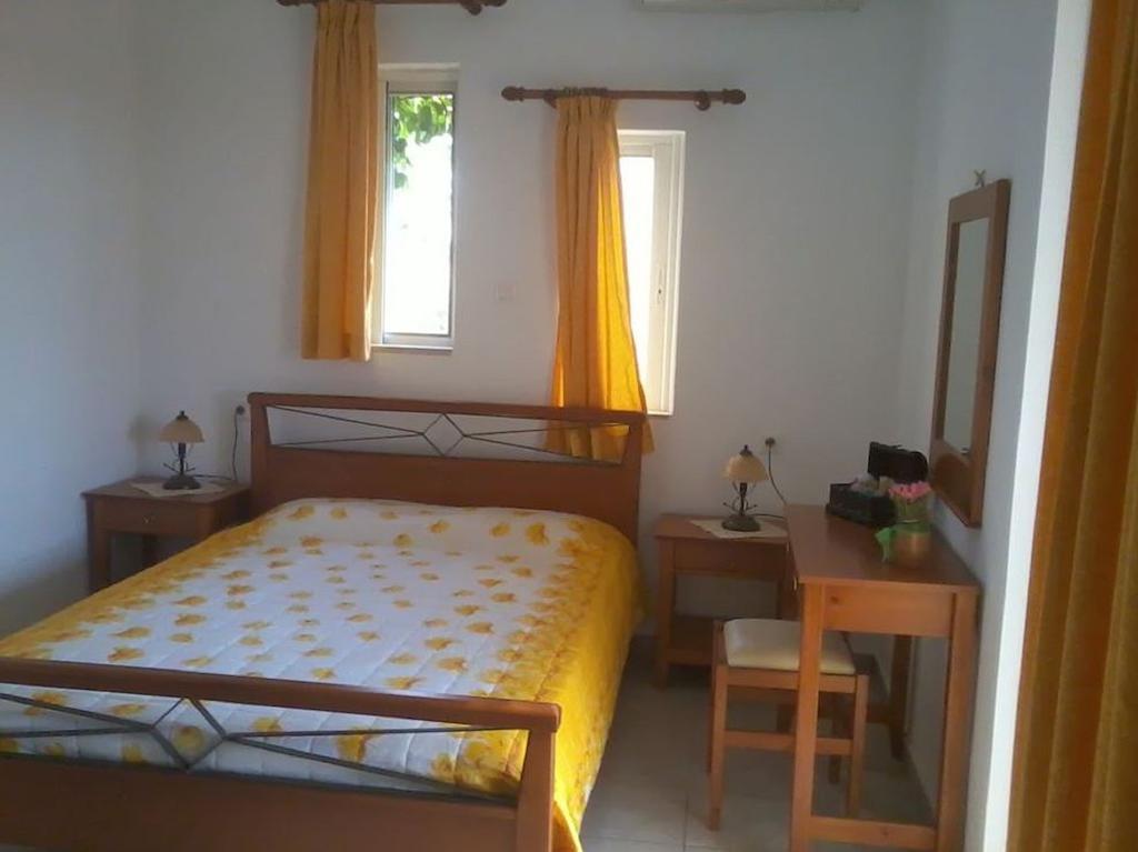 Kioni Villas Frangocastelo ห้อง รูปภาพ