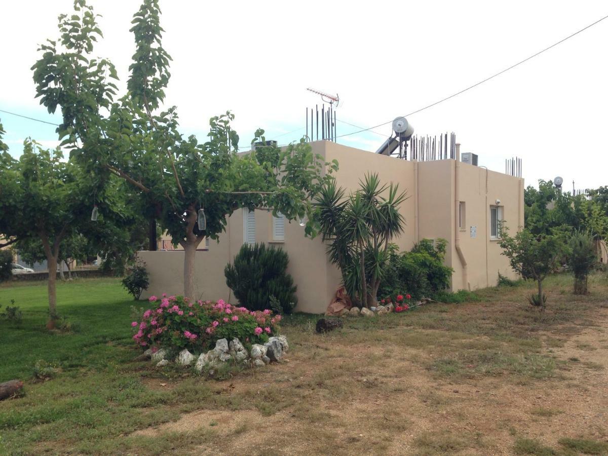 Kioni Villas Frangocastelo ภายนอก รูปภาพ